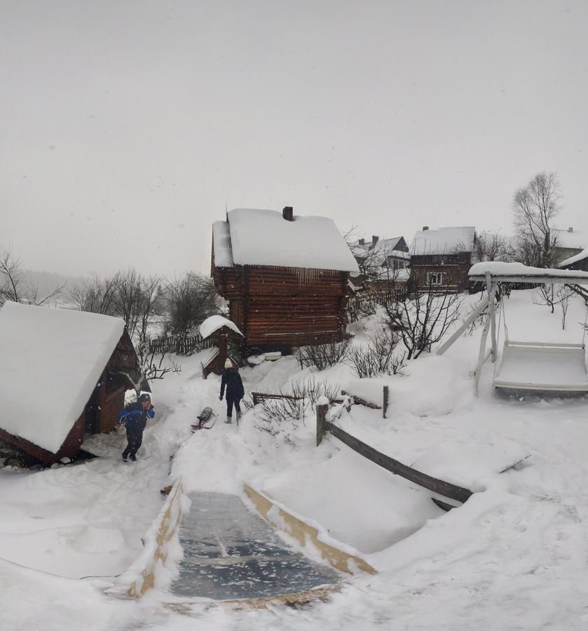 Дома для отпуска U Odesyta Ворохта-11
