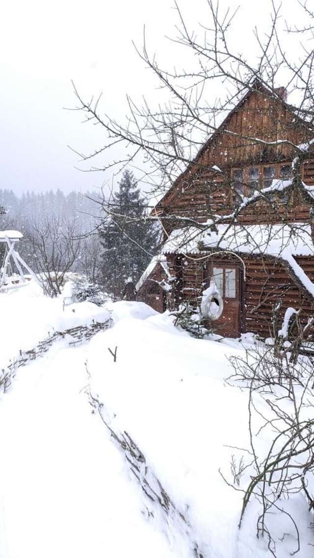 Дома для отпуска U Odesyta Ворохта-9